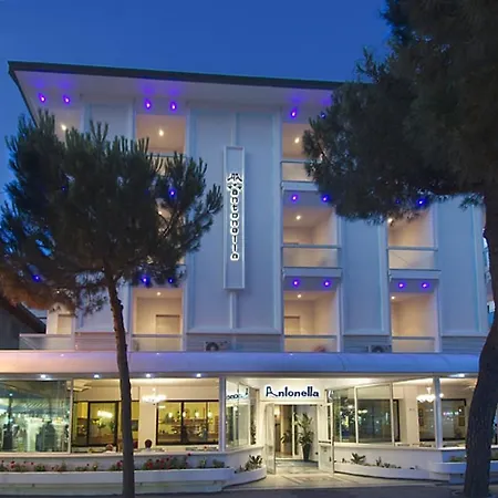 Antonella & Mael 3* Gatteo a Mare