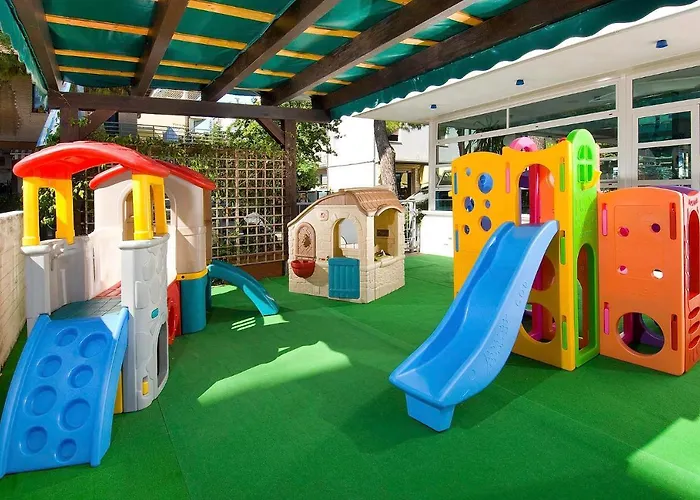 호텔 Antonella & Mael 가테오 아 마레