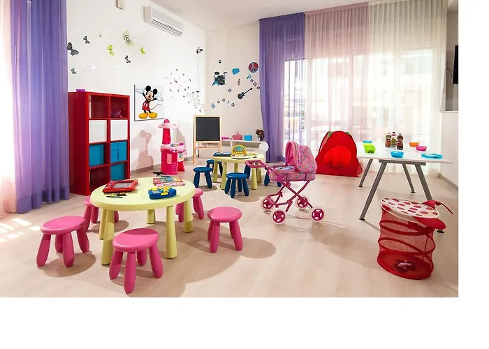 Antonella & Mael 호텔