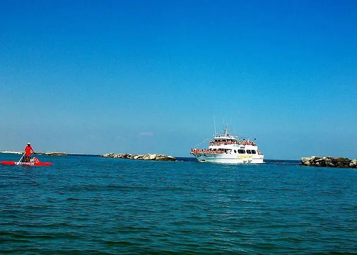 Antonella & Mael 3* 가테오 아 마레