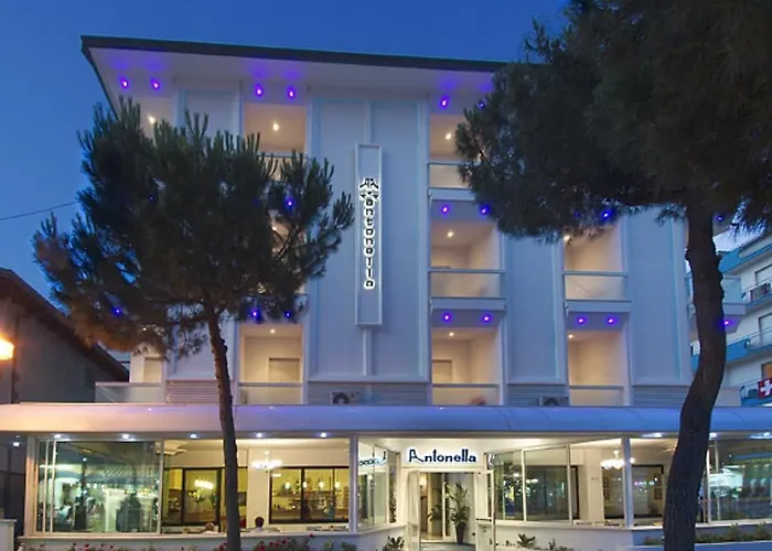 Antonella & Mael 3* Gatteo a Mare