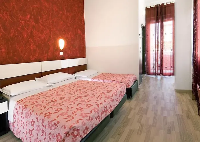 Antonella & Mael 3* 가테오 아 마레